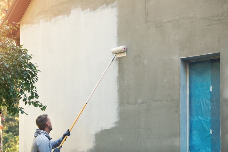 Exterior Whitewashing in Boulder, CO