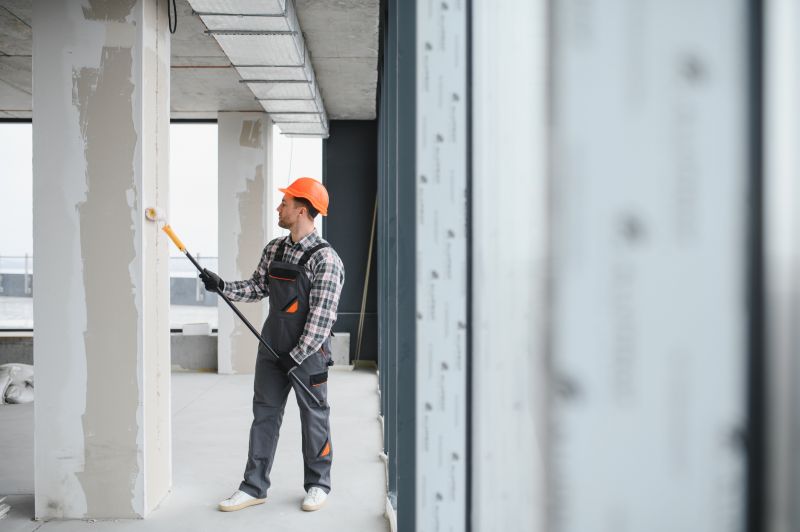 Industrial Building Painting in Boulder, CO