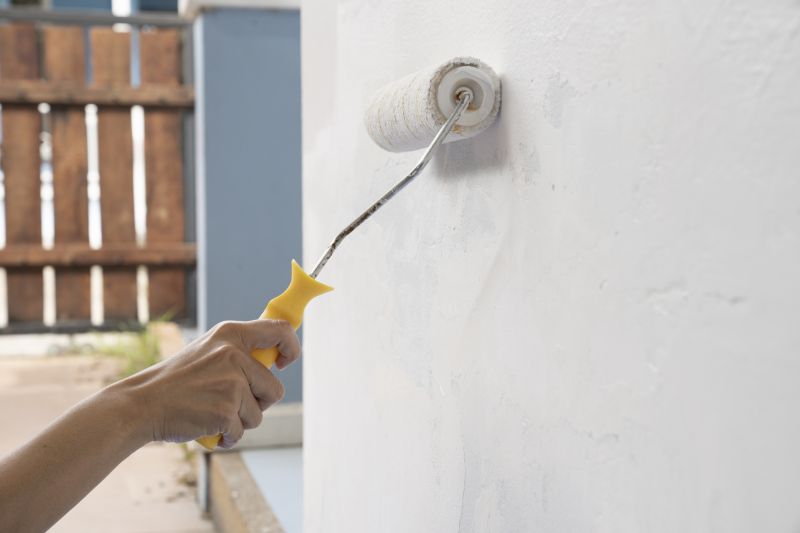 Exterior Garage Painting in Fort Collins, CO